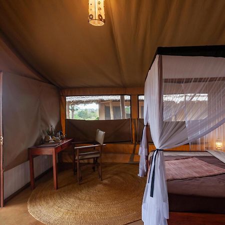 Karatu Tented Lodge Exteriör bild