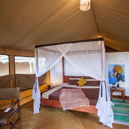 Karatu Tented Lodge Exteriör bild