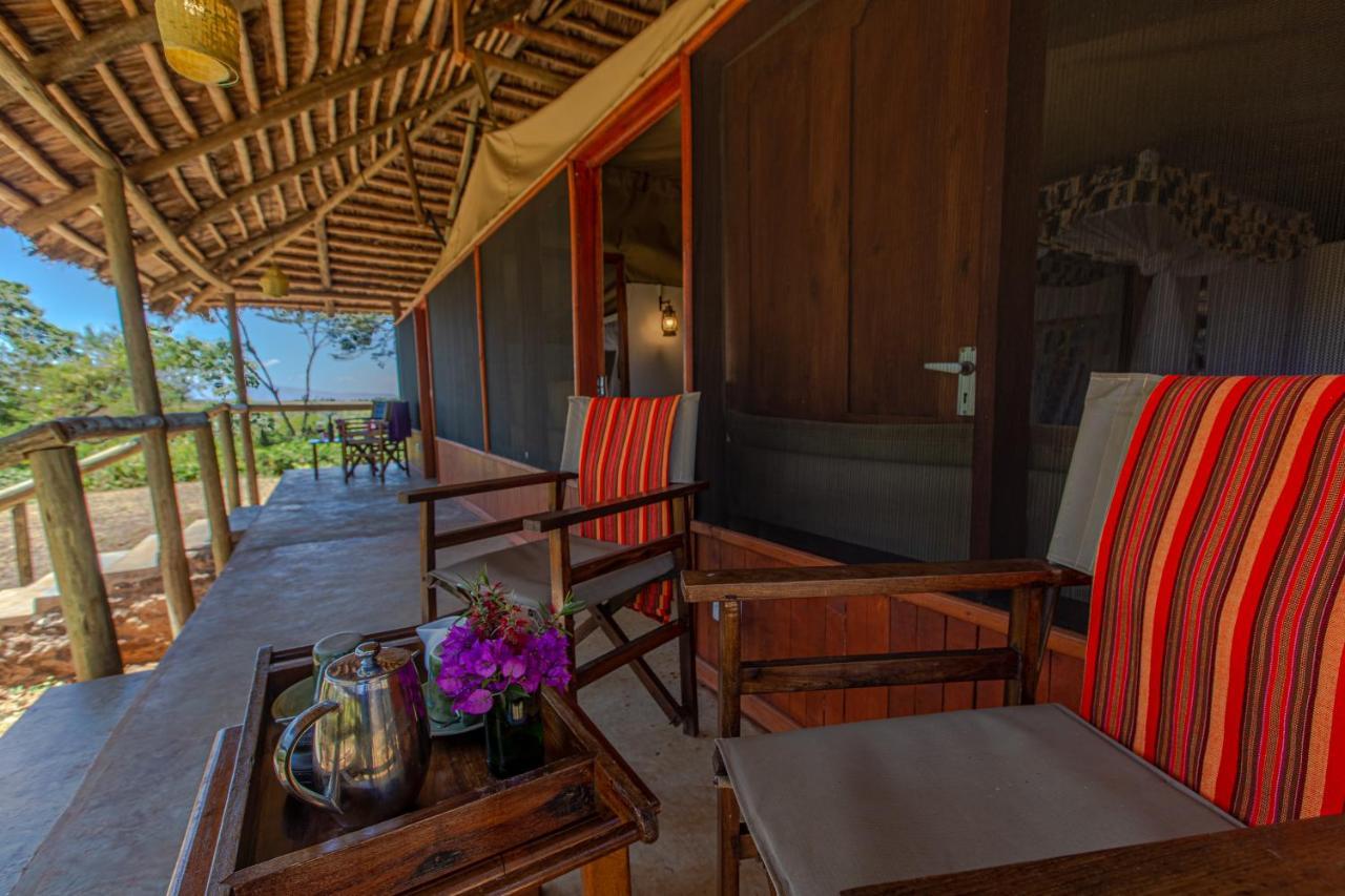 Karatu Tented Lodge Exteriör bild