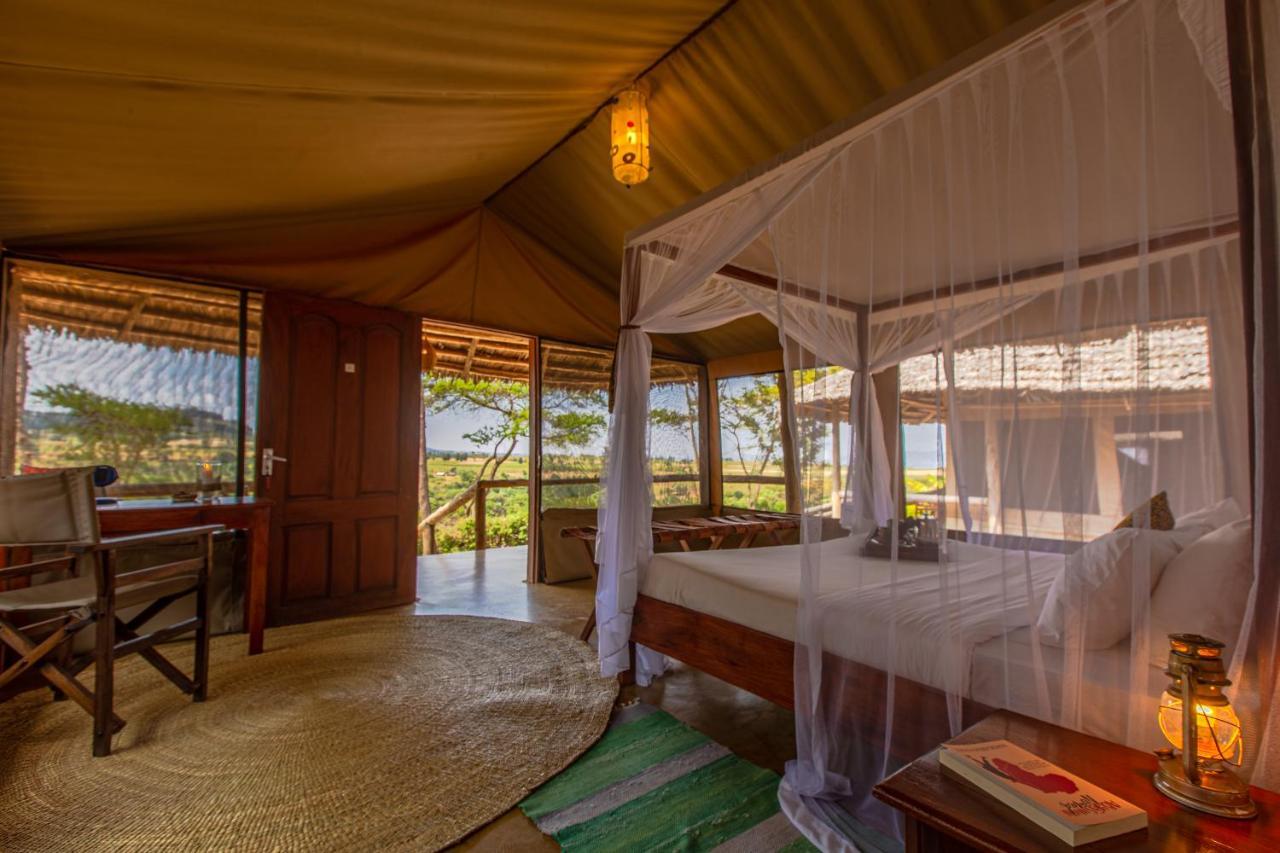 Karatu Tented Lodge Exteriör bild