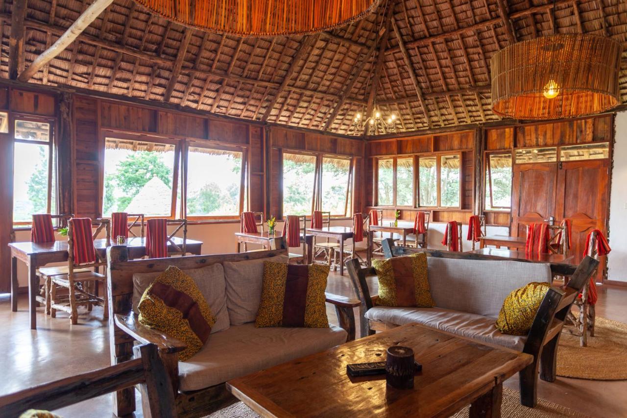 Karatu Tented Lodge Exteriör bild