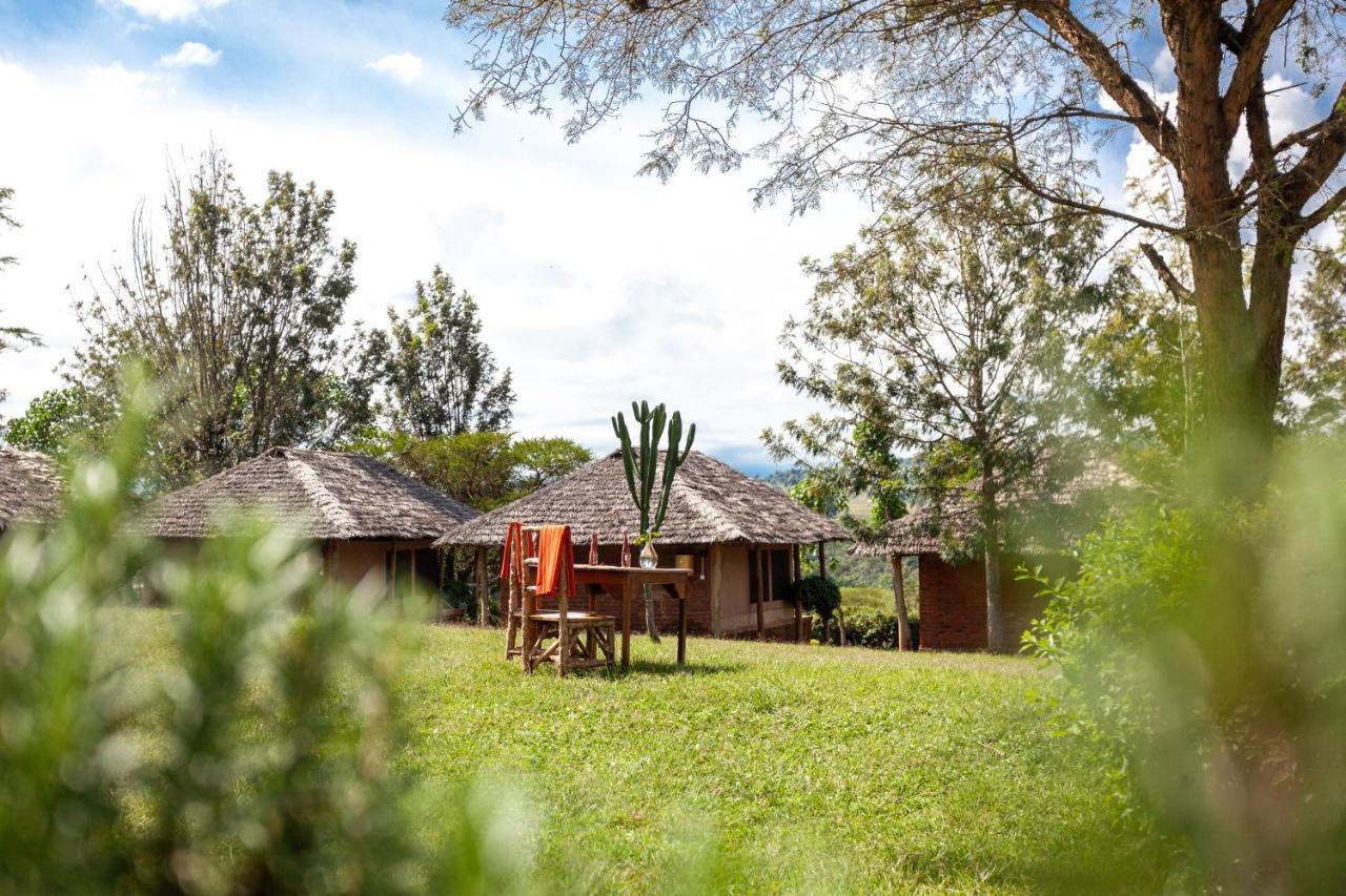 Karatu Tented Lodge Exteriör bild