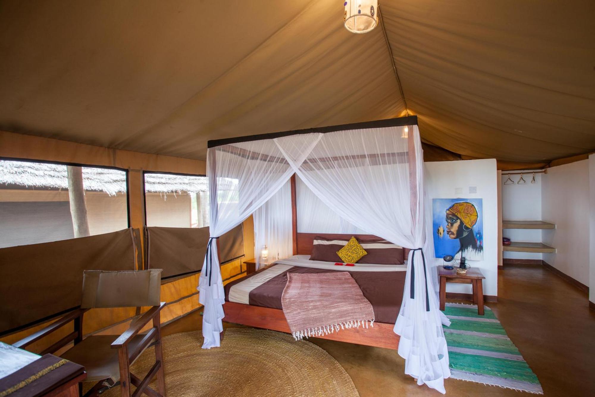 Karatu Tented Lodge Exteriör bild